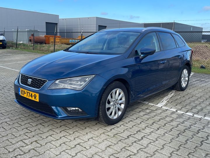 SEAT LEON ST 2016 vsszzz5fzgr231613