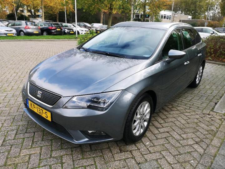 SEAT LEON ST 2016 vsszzz5fzgr232105