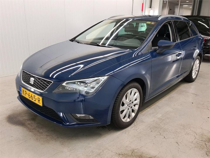 SEAT LEON 2016 vsszzz5fzgr232303