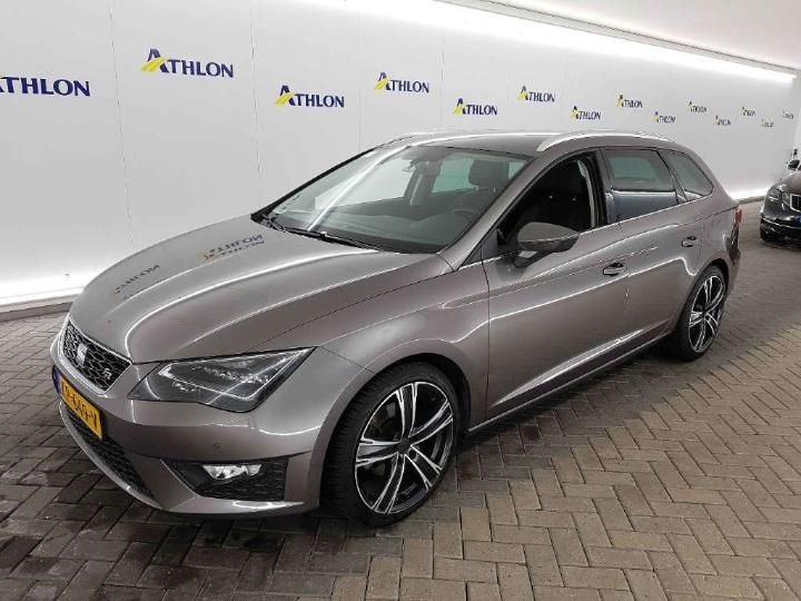 SEAT LEON ST 2017 vsszzz5fzgr232803