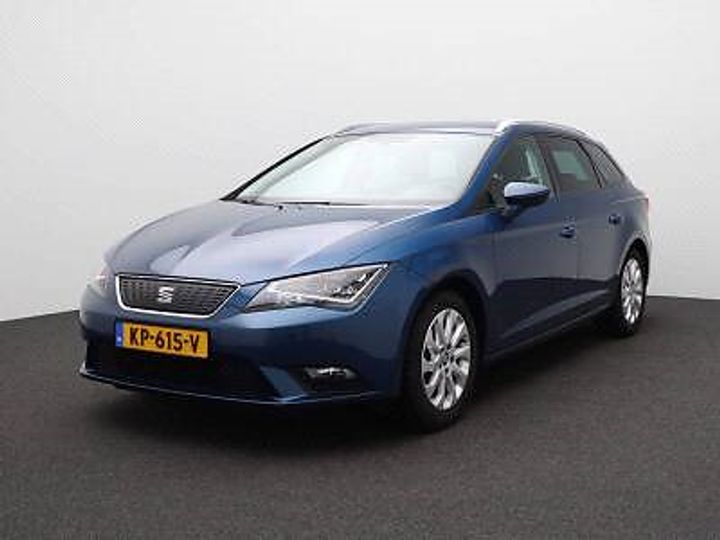 SEAT LEON ST 2016 vsszzz5fzgr233191