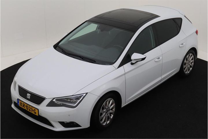 SEAT LEON 2016 vsszzz5fzgr233542