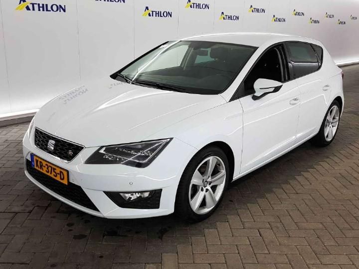 SEAT LEON 2016 vsszzz5fzgr233701