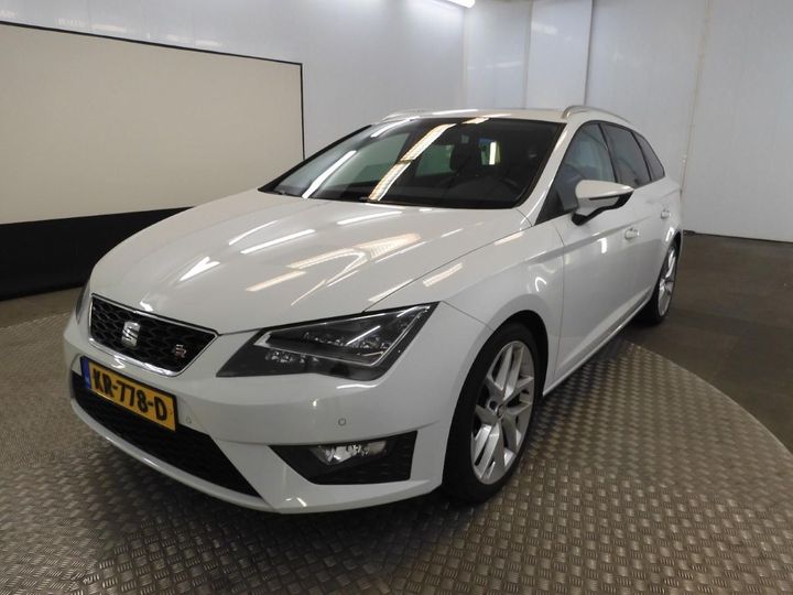 SEAT LEON ST 2017 vsszzz5fzgr234576