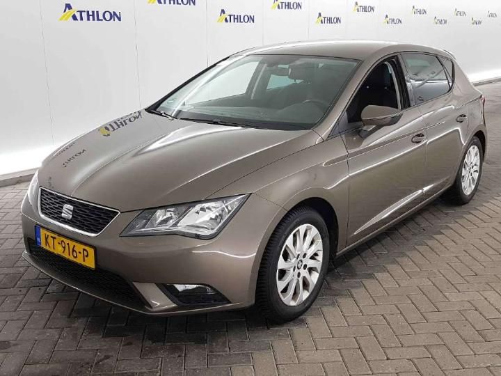 SEAT LEON 2017 vsszzz5fzgr235418