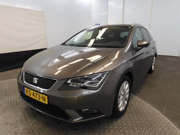 SEAT LEON ST 2016 vsszzz5fzgr236502