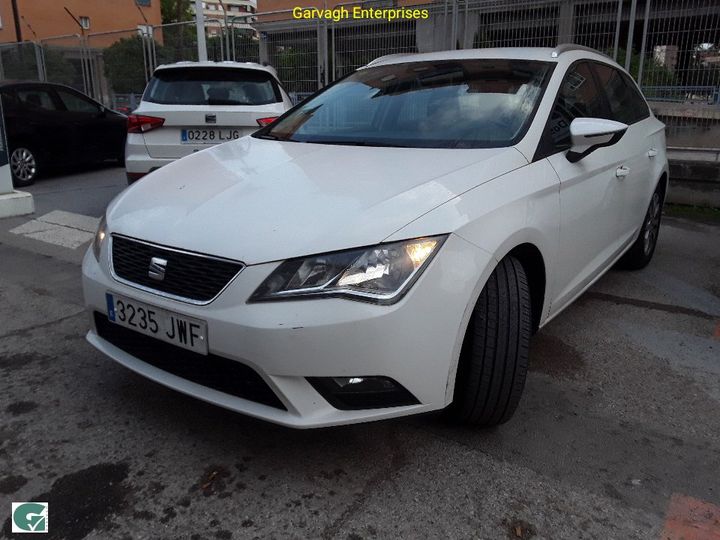 SEAT LEON 2017 vsszzz5fzgr237372