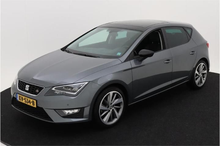 SEAT LEON 2017 vsszzz5fzgr237654