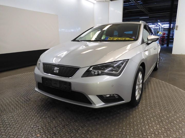 SEAT LEON ST 2017 vsszzz5fzgr238175