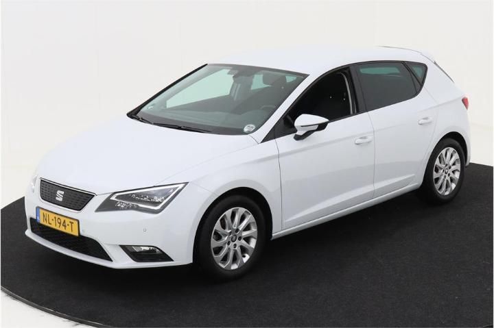 SEAT LEON 2017 vsszzz5fzgr238651