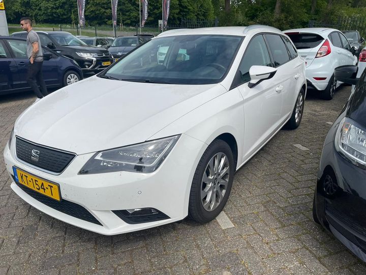 SEAT LEON ST 2017 vsszzz5fzgr240024