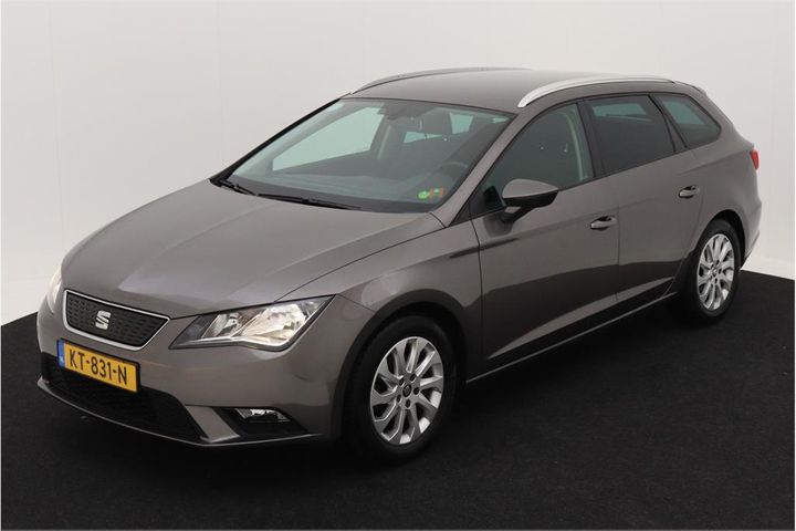 SEAT LEON ST 2017 vsszzz5fzgr240071