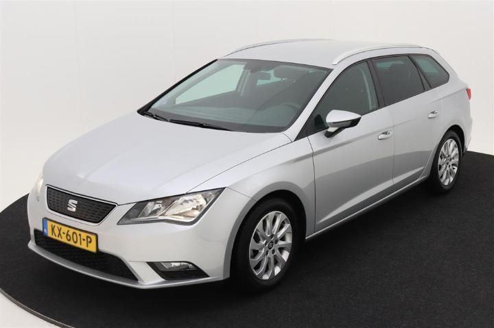 SEAT LEON ST 2017 vsszzz5fzgr240744