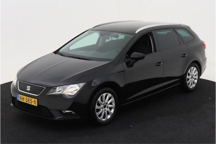 SEAT LEON ST 2017 vsszzz5fzgr241319