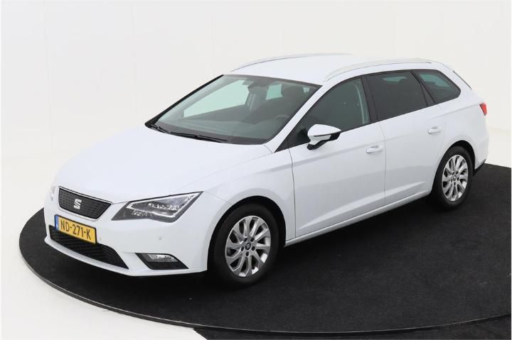 SEAT LEON ST 2017 vsszzz5fzgr241429