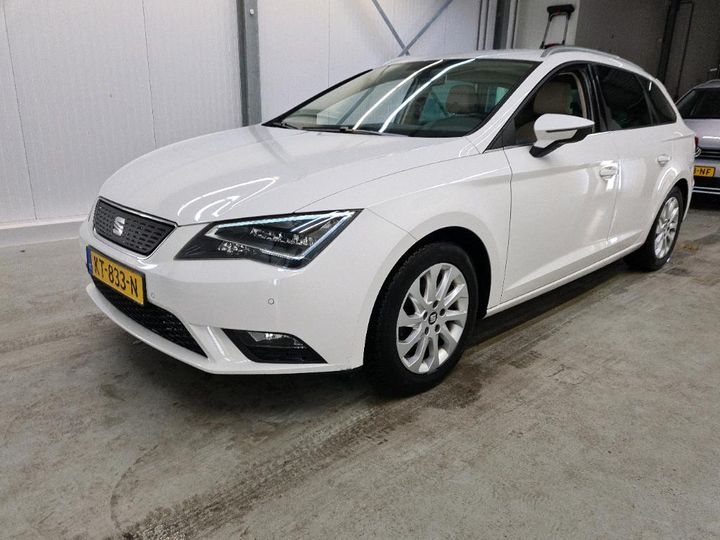 SEAT LEON 2016 vsszzz5fzgr241665