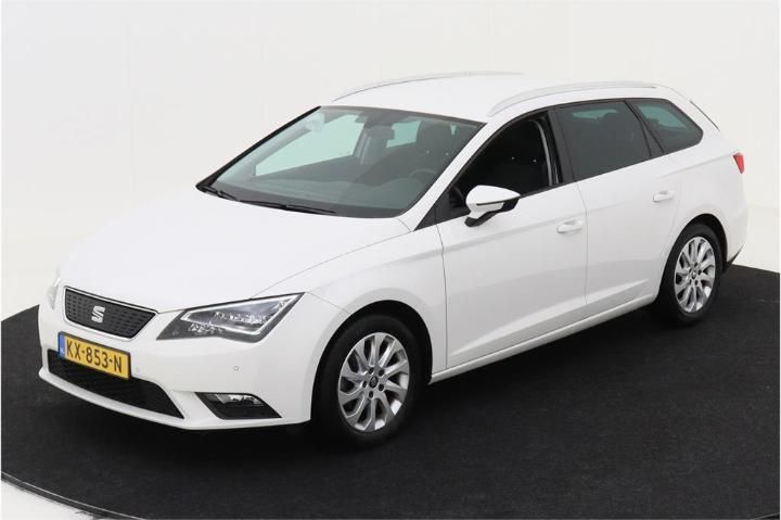 SEAT LEON ST 2017 vsszzz5fzgr241686