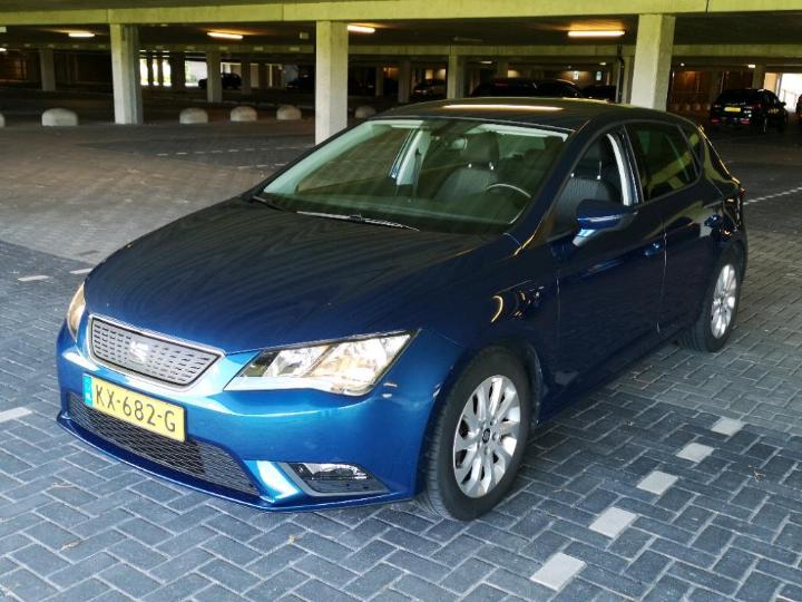 SEAT LEON 2016 vsszzz5fzgr241887