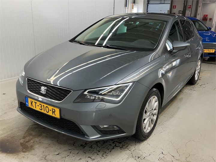 SEAT LEON 2016 vsszzz5fzgr241950