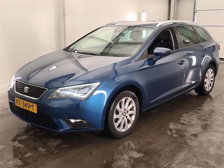 SEAT LEON 2017 vsszzz5fzgr242000