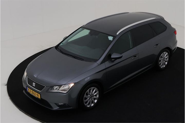 SEAT LEON ST 2017 vsszzz5fzgr242335