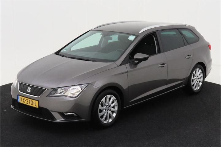 SEAT LEON ST 2017 vsszzz5fzgr242649