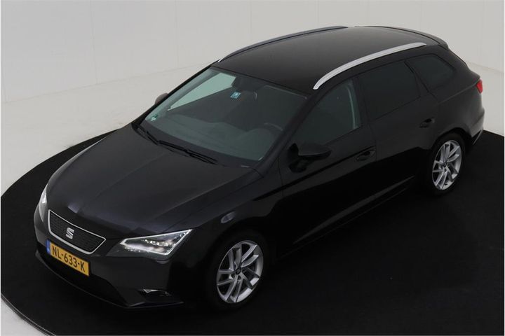 SEAT LEON ST 2017 vsszzz5fzgr242805