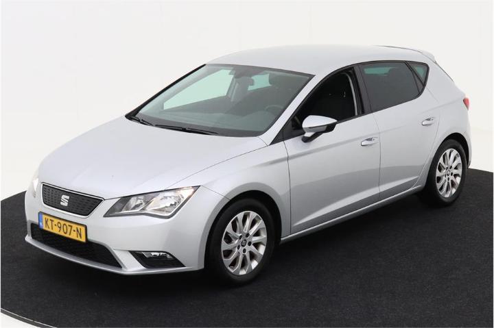 SEAT LEON 2016 vsszzz5fzgr243100