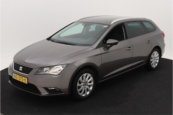 SEAT LEON ST 2017 vsszzz5fzgr243346