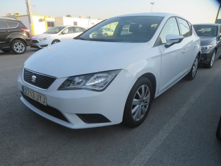 SEAT NUEVO LEON 2017 vsszzz5fzgr243436