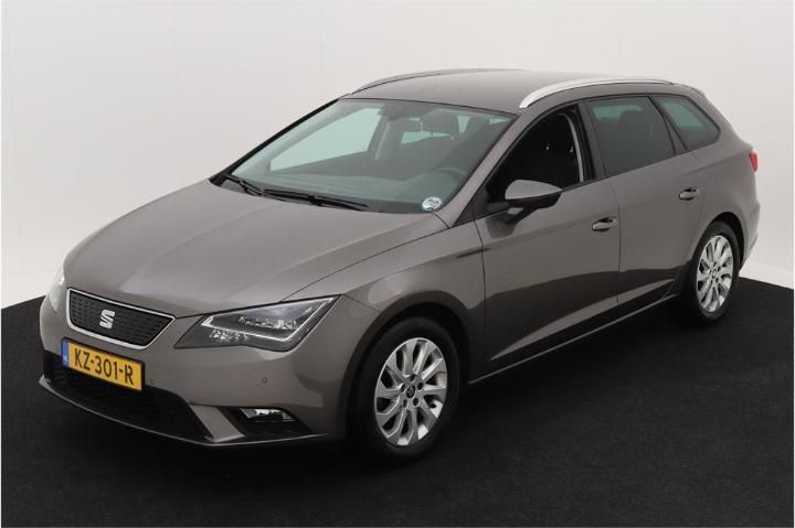 SEAT LEON ST 2017 vsszzz5fzgr243442