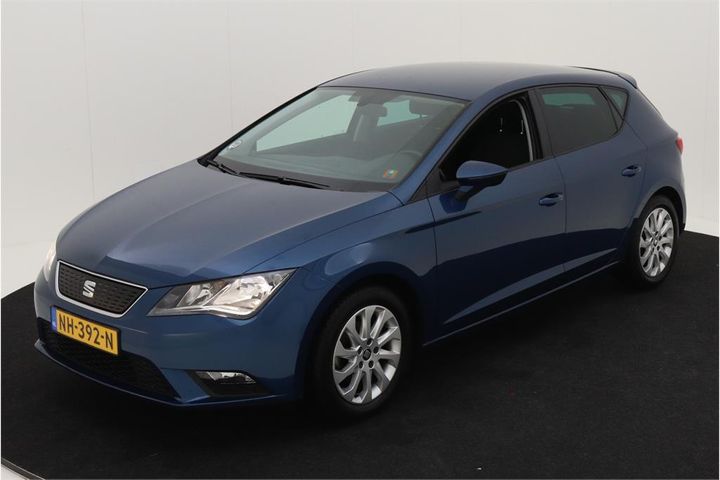 SEAT LEON 2018 vsszzz5fzgr243657