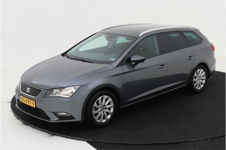 SEAT LEON ST 2017 vsszzz5fzgr243807