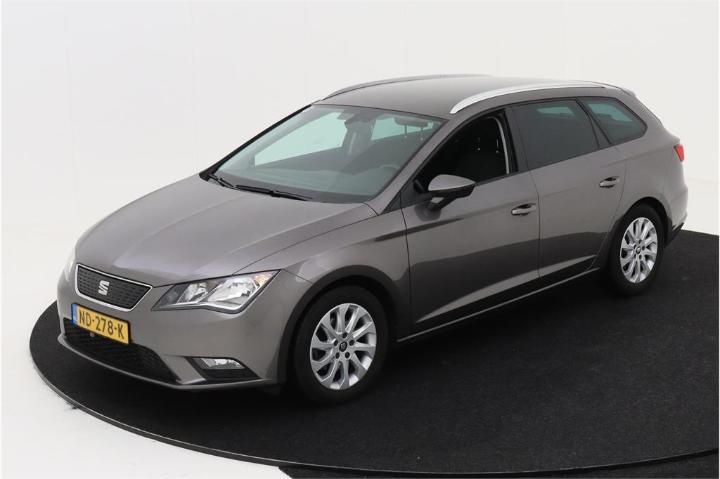 SEAT LEON ST 2017 vsszzz5fzgr243908