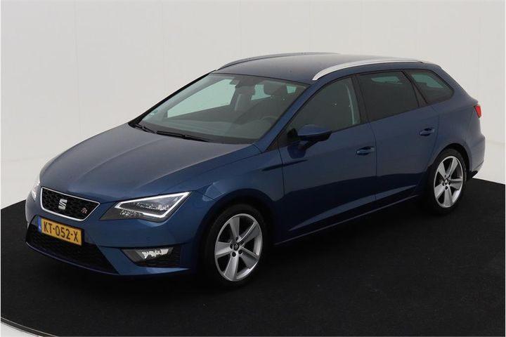 SEAT LEON ST 2017 vsszzz5fzgr243949