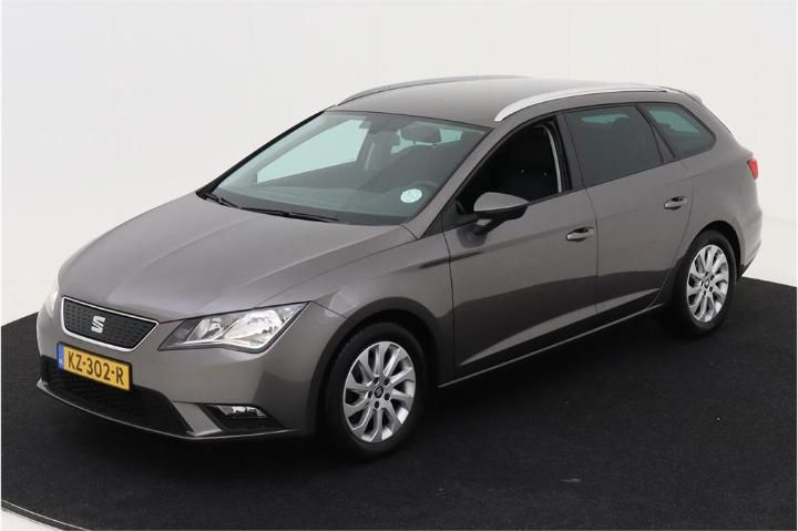 SEAT LEON ST 2017 vsszzz5fzgr244031