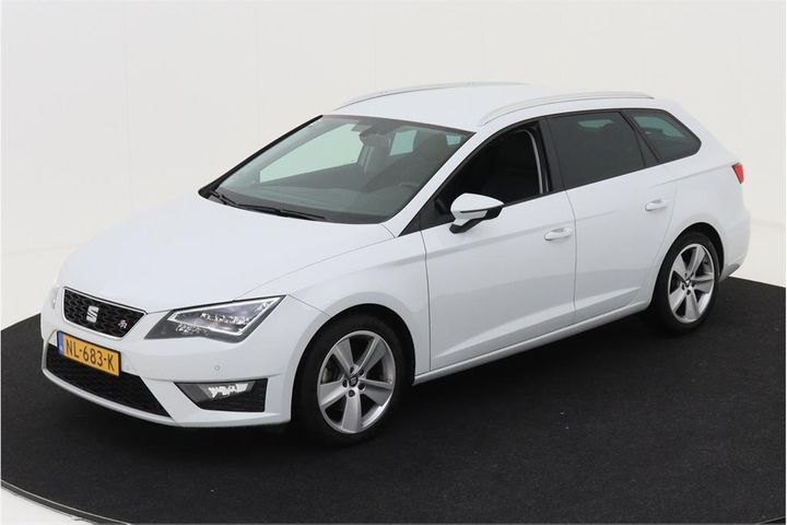 SEAT LEON ST 2017 vsszzz5fzgr244131