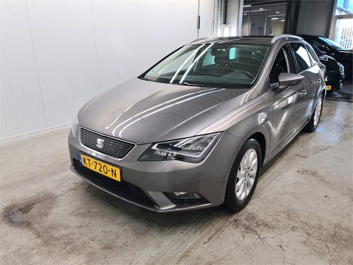 SEAT LEON 2016 vsszzz5fzgr244194