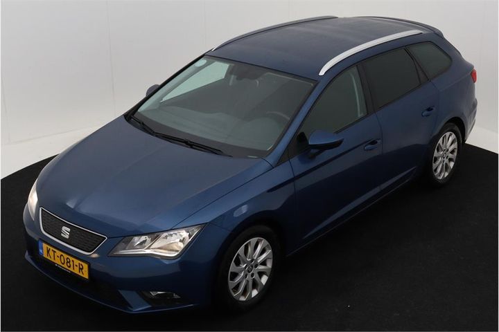 SEAT LEON ST 2017 vsszzz5fzgr244455