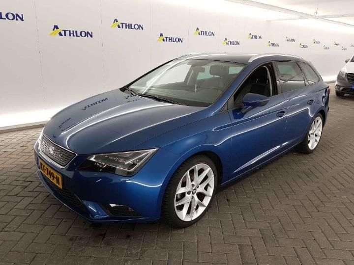 SEAT LEON ST 2016 vsszzz5fzgr244564