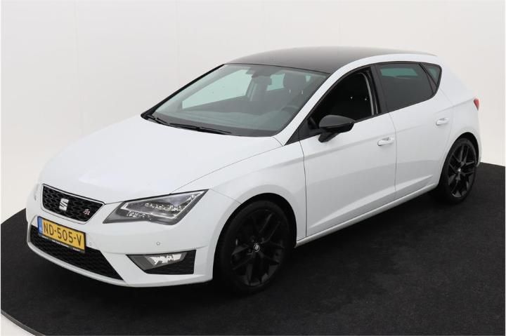 SEAT LEON 2017 vsszzz5fzgr244599