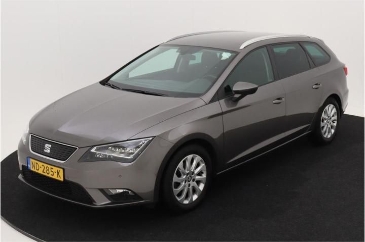 SEAT LEON ST 2017 vsszzz5fzgr244742