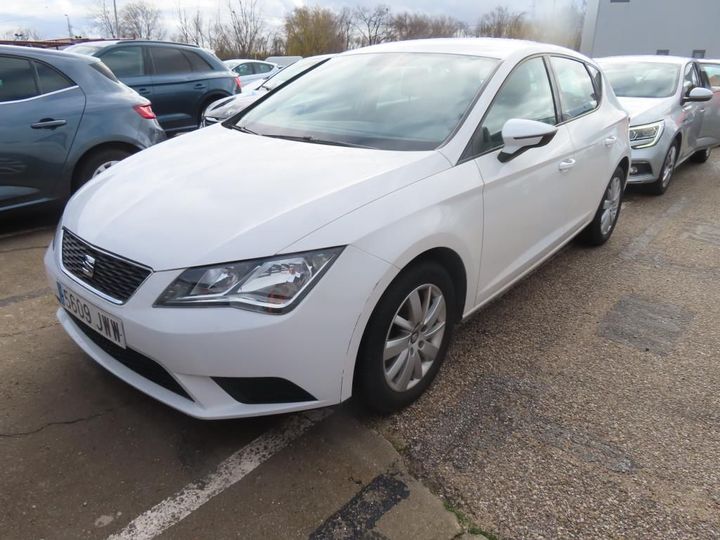 SEAT NUEVO LEON 2017 vsszzz5fzgr244817