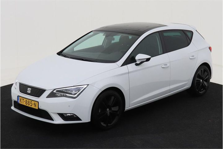 SEAT LEON 2016 vsszzz5fzgr245446