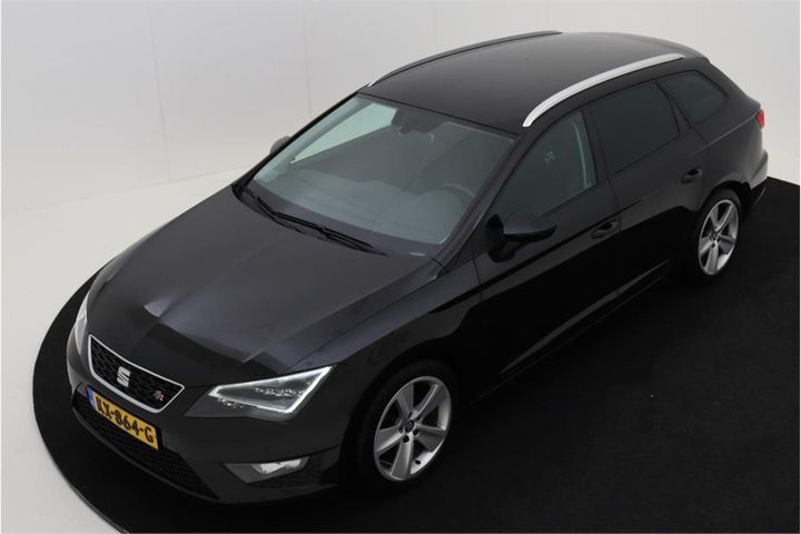 SEAT LEON ST 2017 vsszzz5fzgr245619