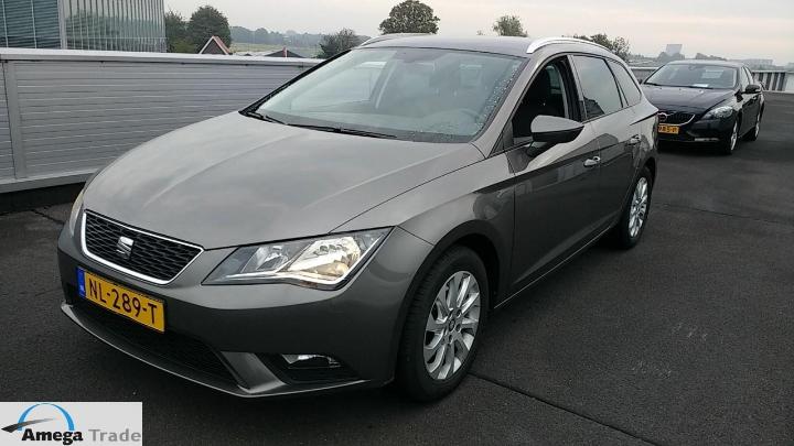 SEAT LEON ST 2017 vsszzz5fzgr246366