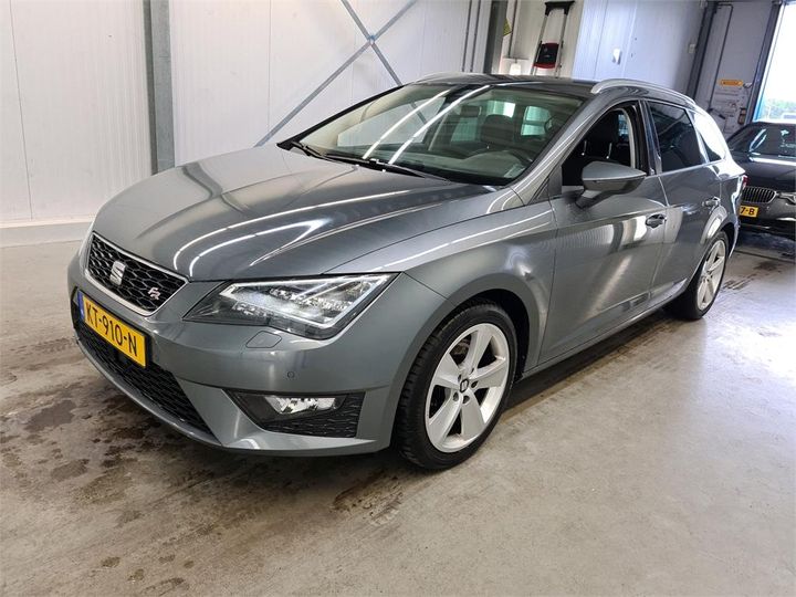 SEAT LEON 2017 vsszzz5fzgr246610