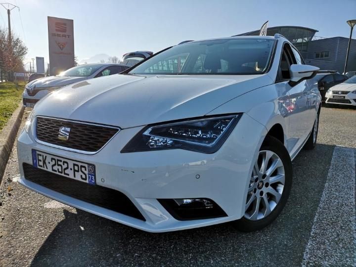 SEAT LEON ST 2017 vsszzz5fzgr246688