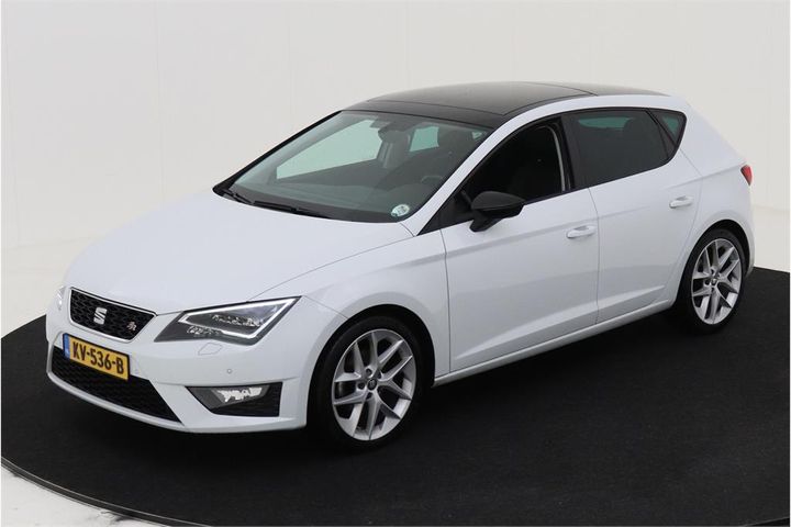 SEAT LEON 2016 vsszzz5fzgr246758