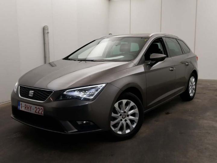 SEAT LEON 2017 vsszzz5fzgr248568